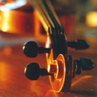 Instrument closeup